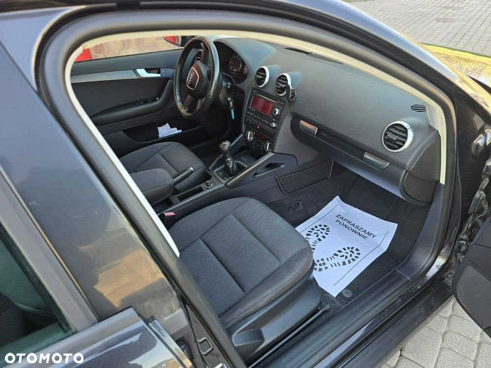 Audi A3 Sportback - 15