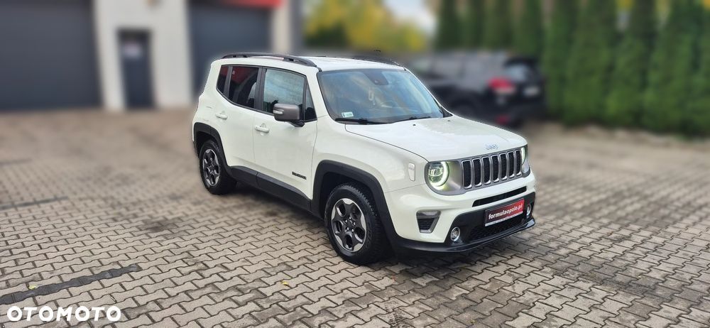 Jeep Renegade 1.3 GSE T4 Turbo Limited FWD S&S - 12