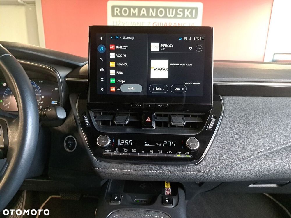 Toyota Corolla 2023