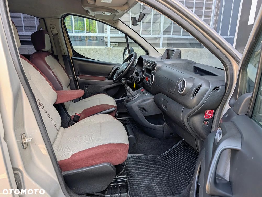 Citroën Berlingo 1.6 HDi Multispace - 16