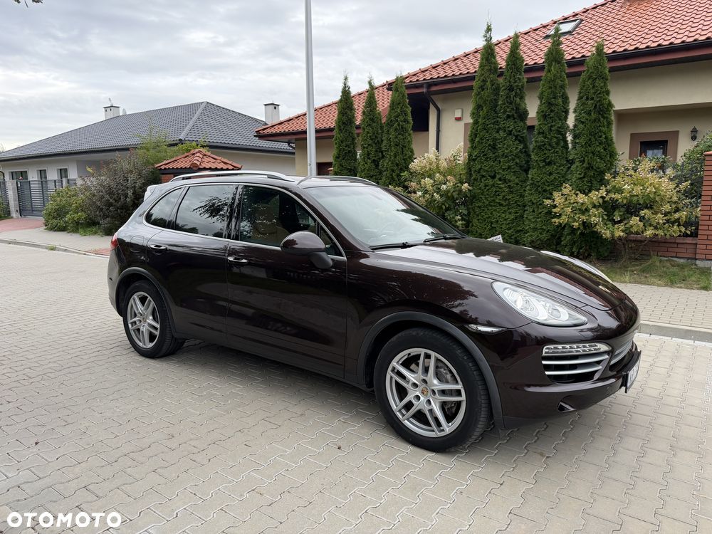 Porsche Cayenne Diesel Platinum Edition - 13