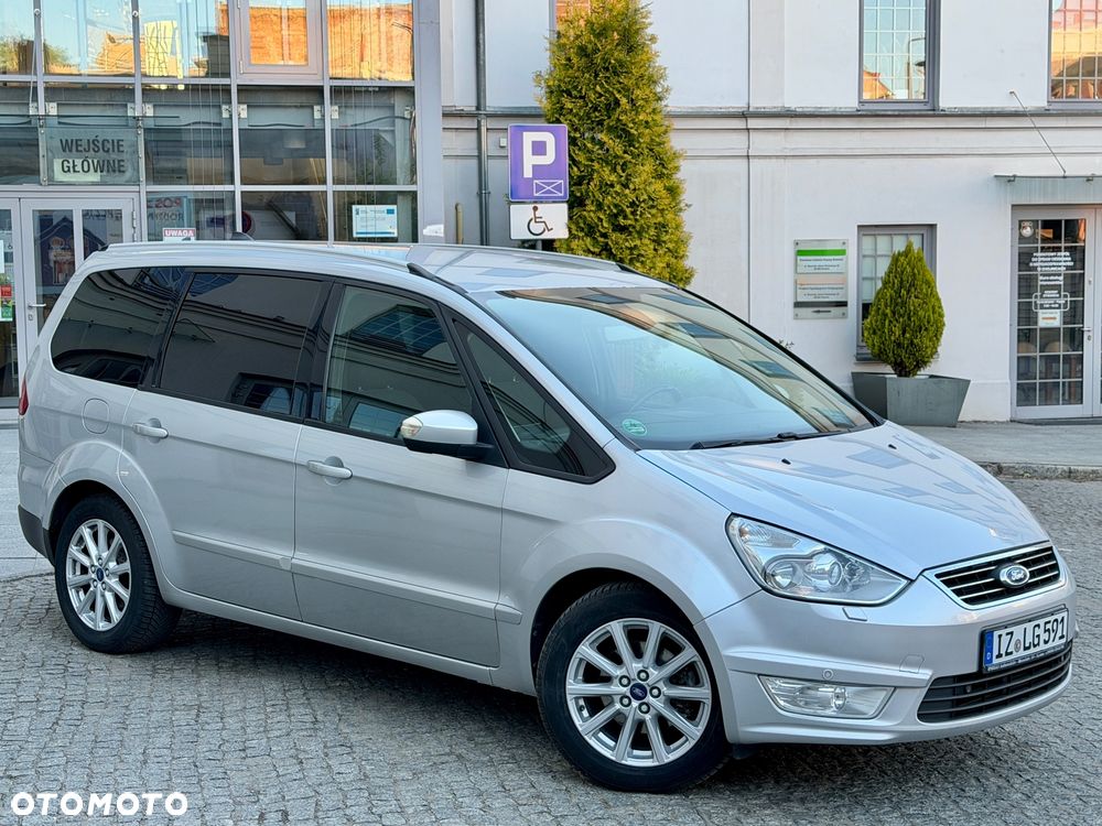 Ford Galaxy 2.0 TDCi DPF Titanium - 3