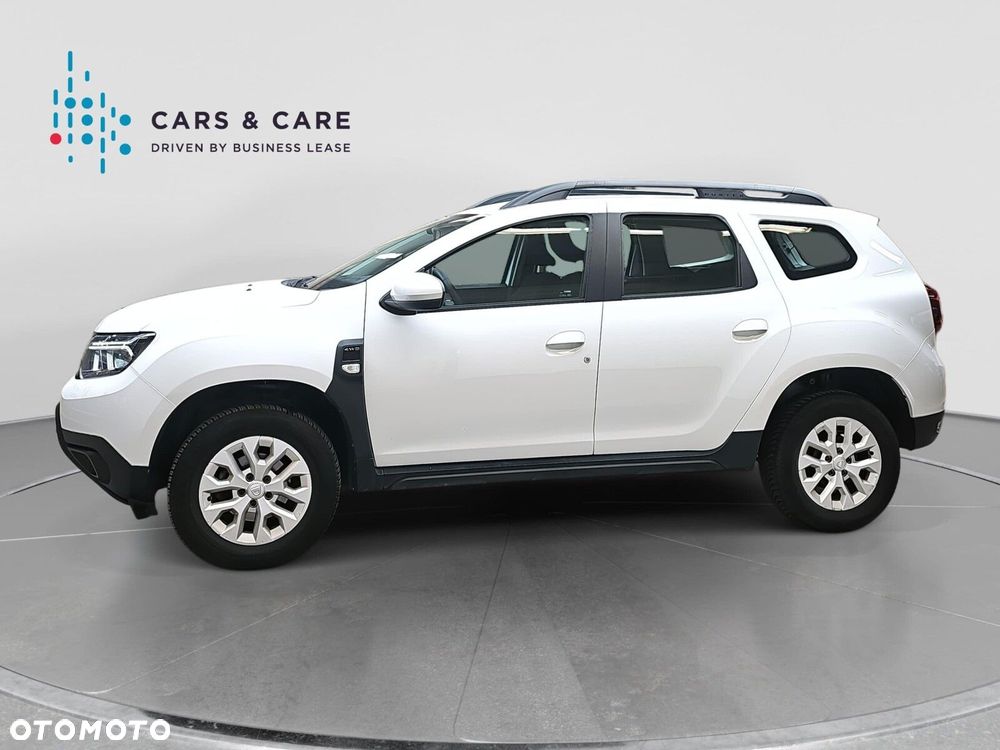 Dacia Duster 1.5 Blue dCi Comfort 4WD - 27