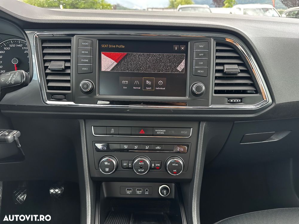 Seat Ateca 1.6 TDI DSG Style - 32