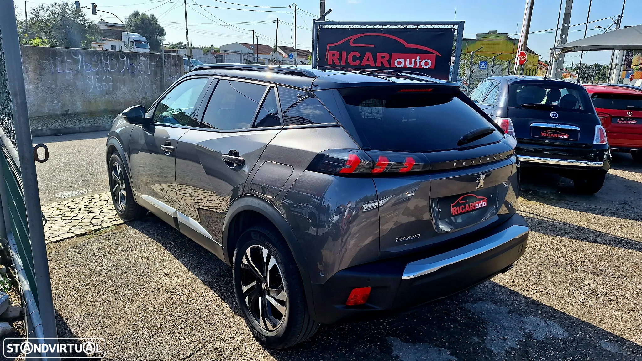 Peugeot 2008 1.5 BlueHDi GT Line - 7
