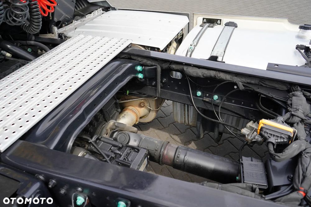 MAN TGX / 18.470 / EURO 6 / GX / ACC / RETARDER / I – COOL - 37