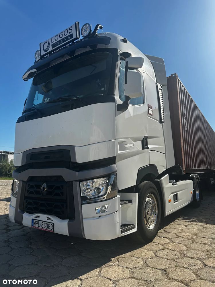 Renault Gama T High Cube - 2