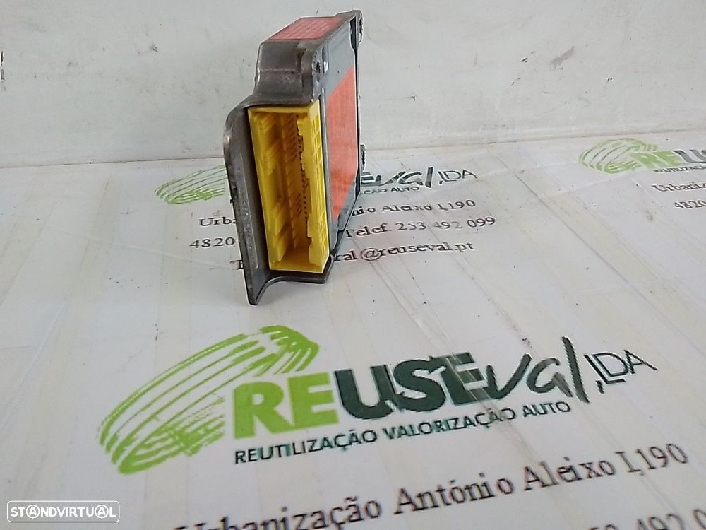 Centralina De Airbags Volkswagen Golf Iv (1J1) - 2