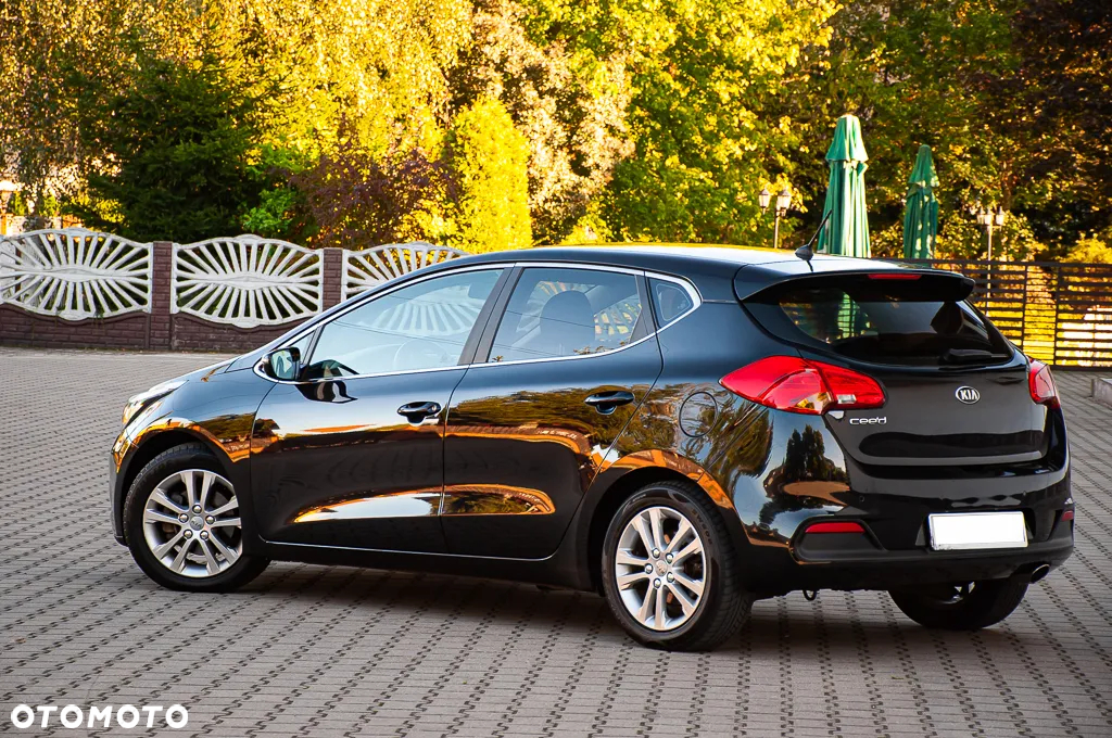 Kia Ceed 1.6 CVVT LX - 16