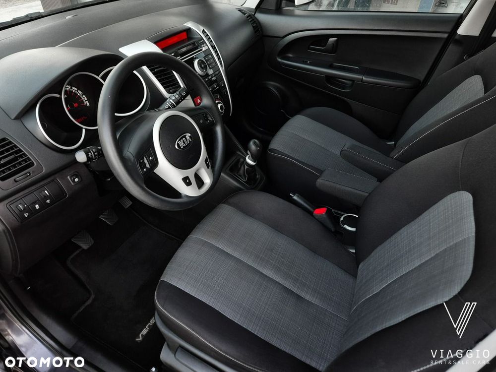 Kia Venga 1.6 CVVT Edition 7 - 32