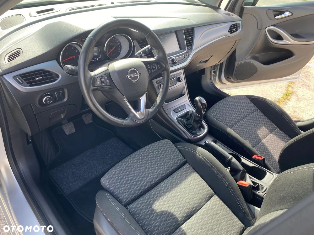 Opel Astra 1.4 T Elite S&S - 16