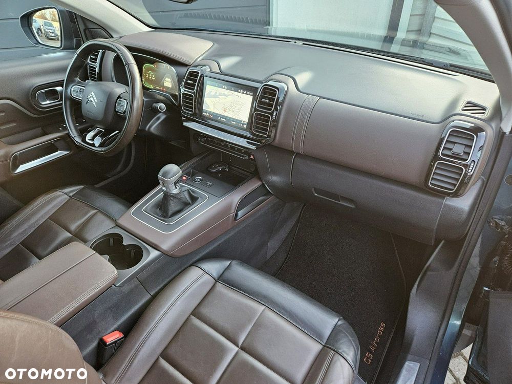 Citroën C5 Aircross 1.5 BlueHDi Shine - 29