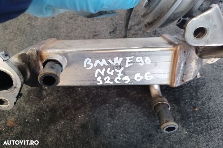 Racitor gaze 780065304 BMW Seria 3 E90 [2004 - 2010] Sedan 320d MT (1 - 3