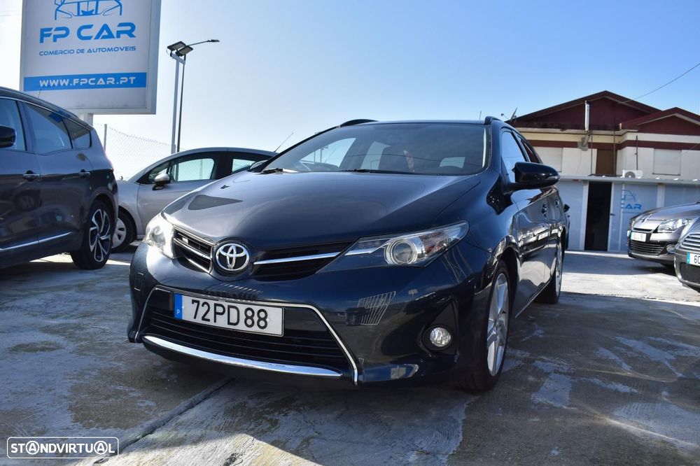 Toyota Auris 1.4 D-4D ACtive - 1