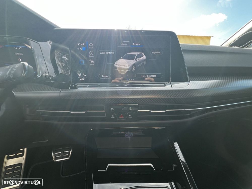 VW Golf 2.0 TSI OPF 4Motion DSG R 20 Years - 12