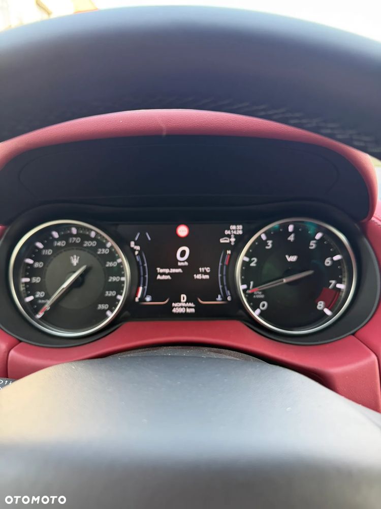 Maserati Levante Trofeo Q4 - 25
