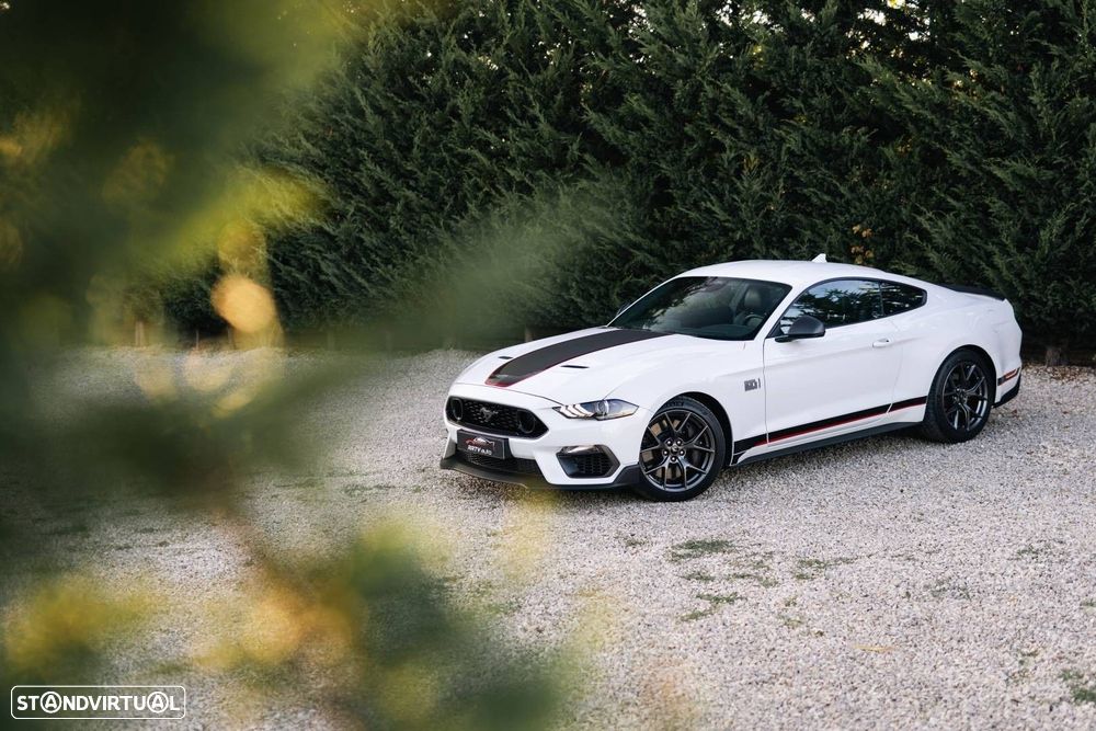 Ford Mustang 5.0 Ti-VCT V8 Aut. MACH1 - 17