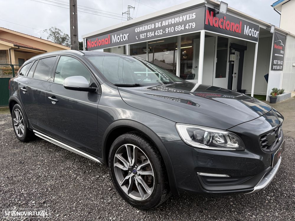 Volvo V60 D3 RDesign - 1