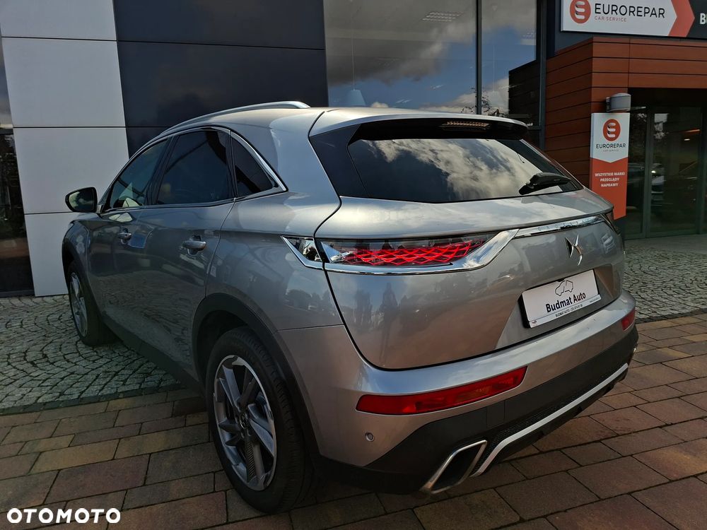 DS Automobiles DS 7 Crossback 1.6 PureTech Rivoli - 7