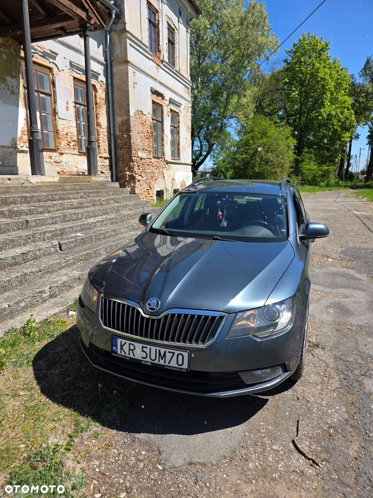 Skoda Superb 2.0 TDI Active - 5