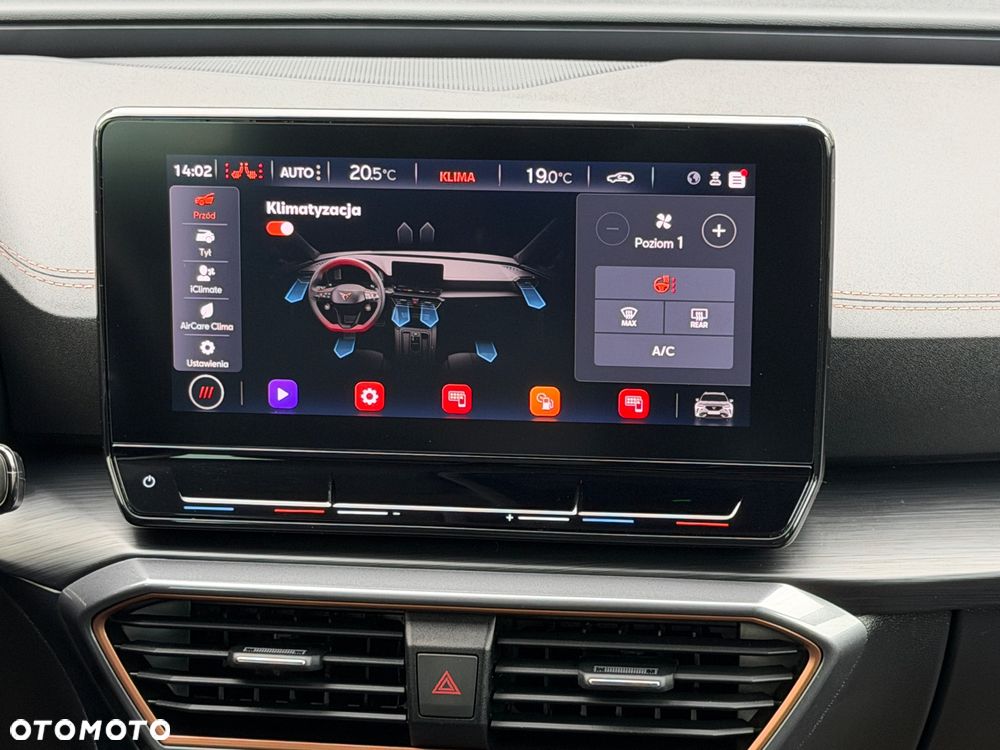 Cupra Formentor 1.5 TSI DSG - 34