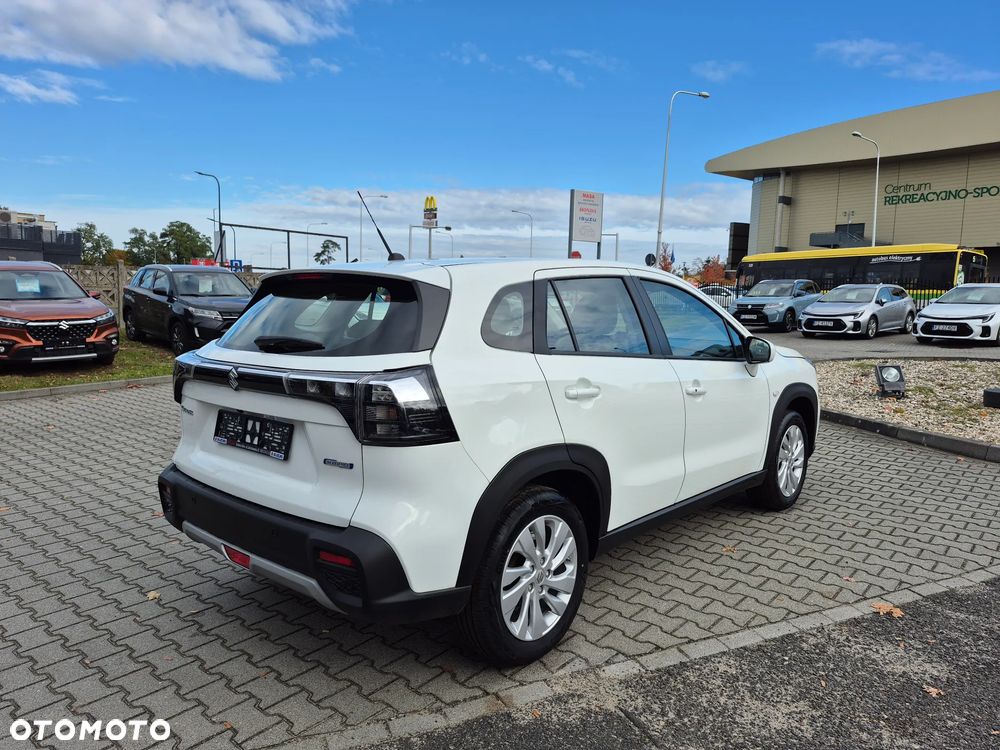 Suzuki SX4 S-Cross 1.4 SHVS Premium SP - 3