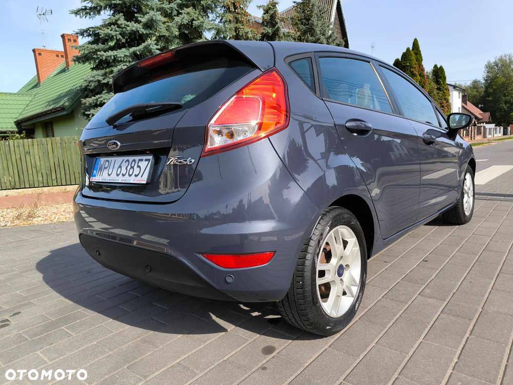 Ford Fiesta 1.25 Trend - 5