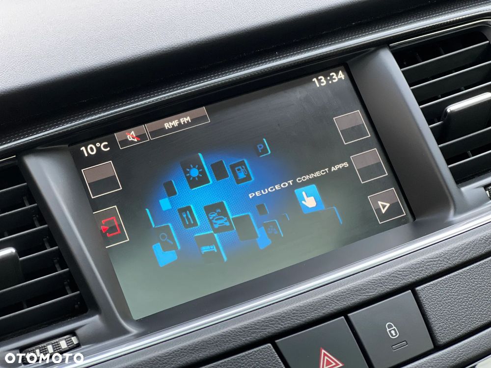 Peugeot 508 2.0 BlueHDi Allure S&S - 15