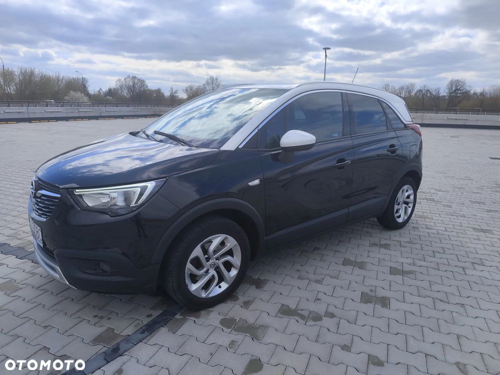 Opel Crossland X 1.2 Start/Stop Limited Edition - 2