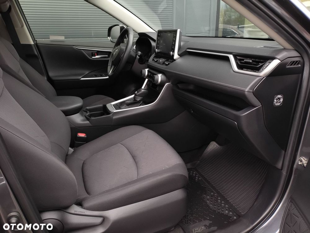 Toyota RAV4 2.5 Hybrid Comfort 4x2 - 20