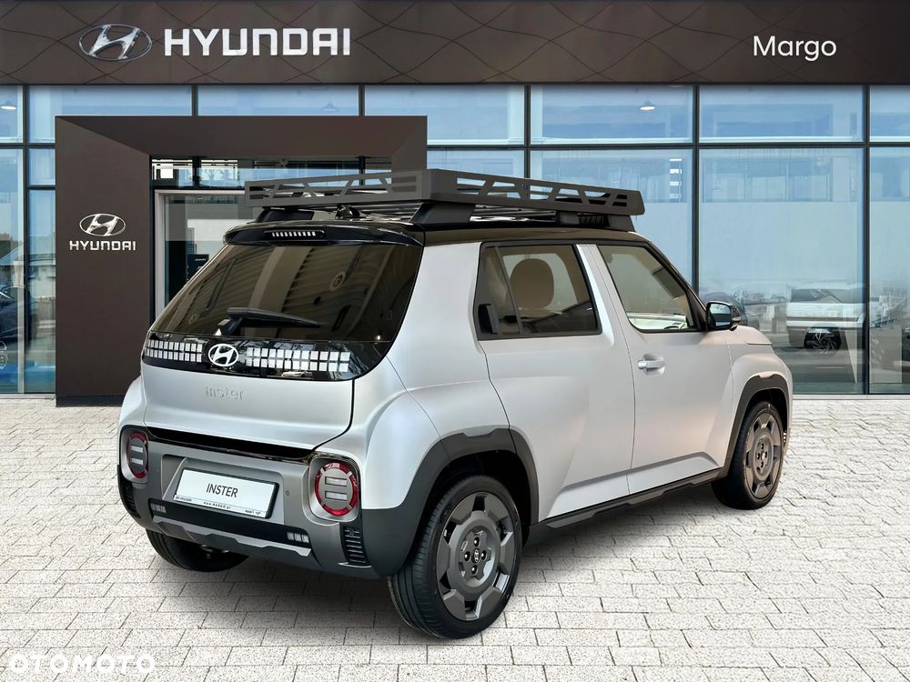 Hyundai Inster 49kWh Cross Smart - 4