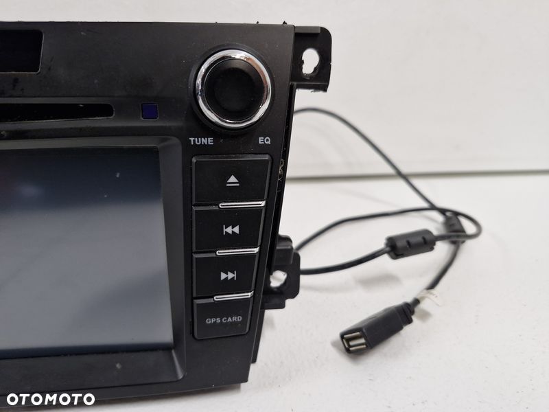MAZDA CX-7 CX7 RADIO 2 DIN XTRONS PF71CX7MS - 2