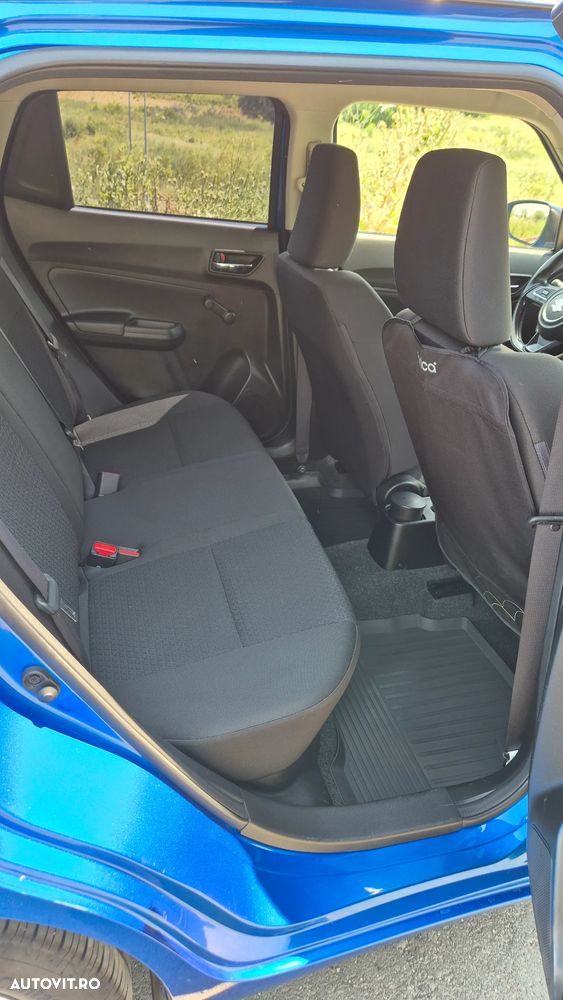 Suzuki Swift 1.2 Passion - 9