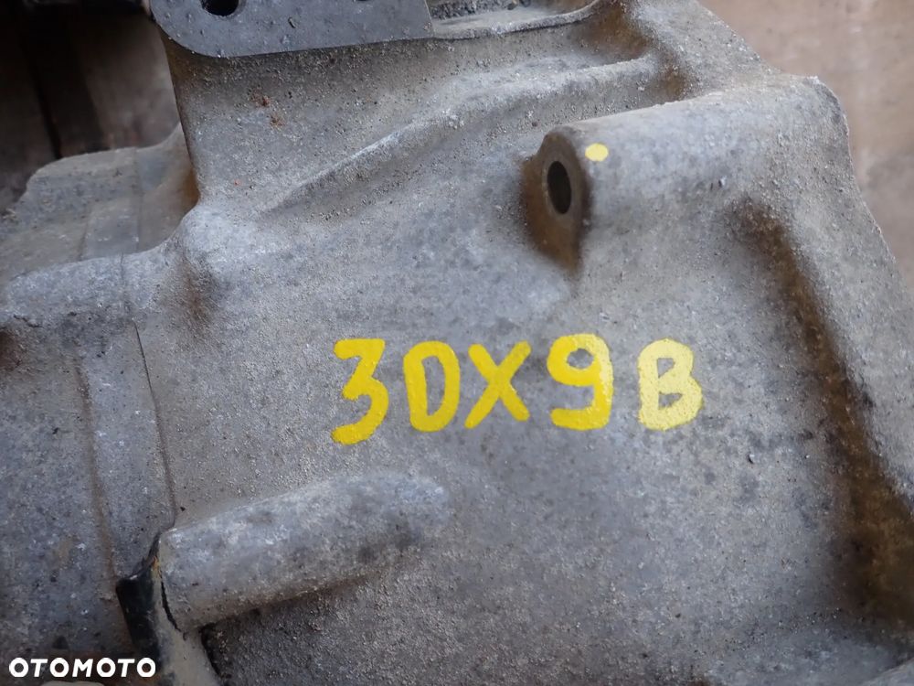 SKRZYNIA AUTOMATYCZNA NISSAN NAVARA D40 3DX9B 4X4 RADOM - 21