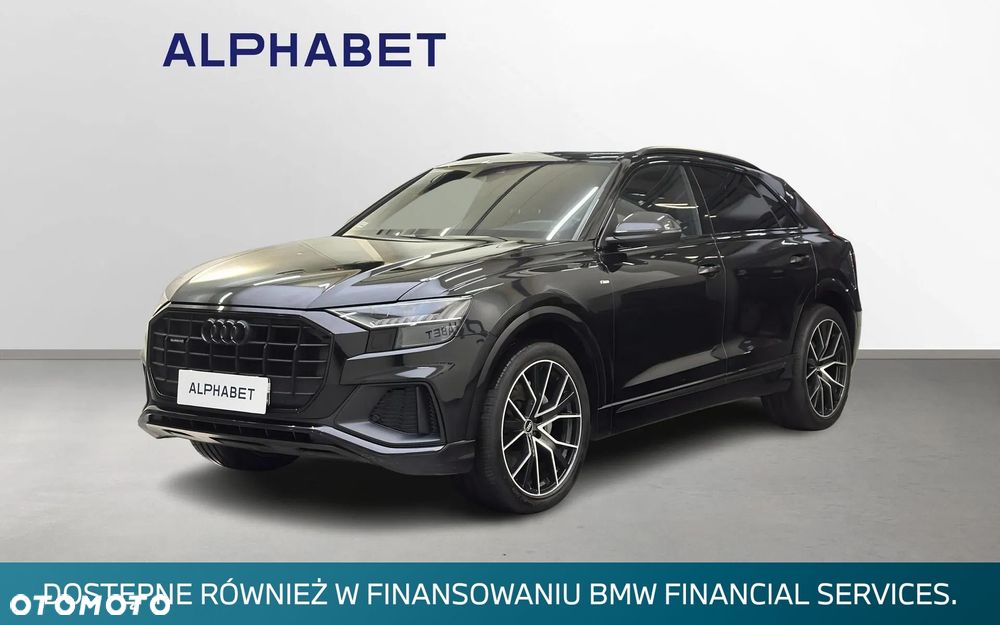 Audi Q8 50 TDI mHEV Quattro Tiptronic - 1