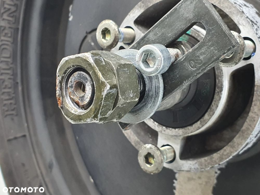 Kolo Tyl Felga Silnik Elektryczny  Skuter Kumpan Electric - 10