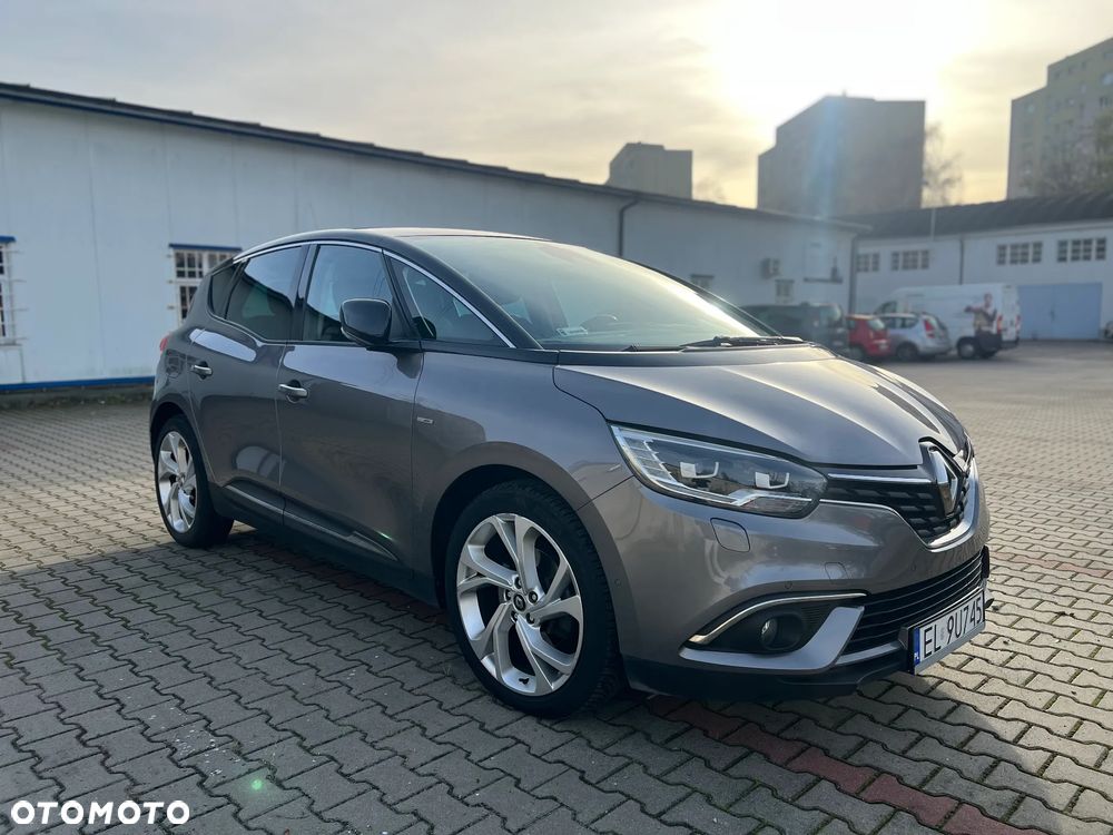 Renault Scenic 1.6 dCi Bose EDC - 1