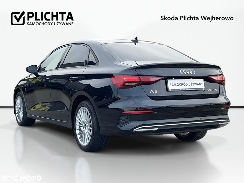 Audi A3 Limousine - 7