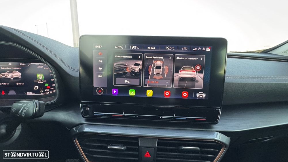 Cupra Formentor 1.5 TSI Sport DSG - 10