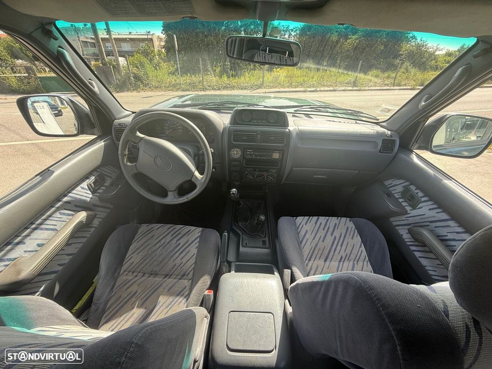 Toyota Land Cruiser 3.0 TD Pack 1 - 14