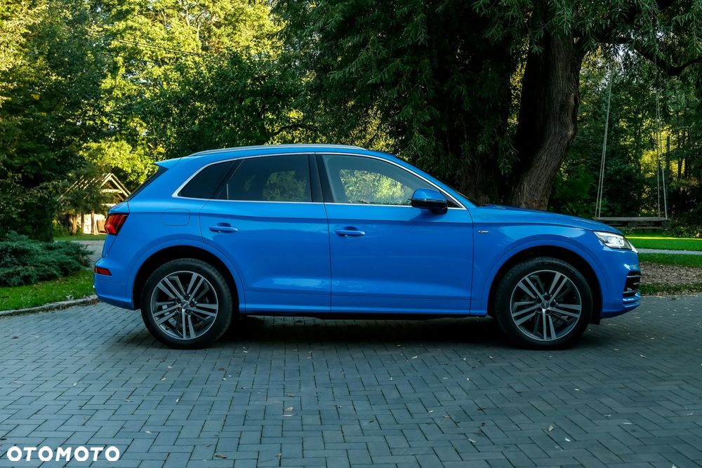 Audi Q5 40 TDI Quattro Sport S tronic - 9
