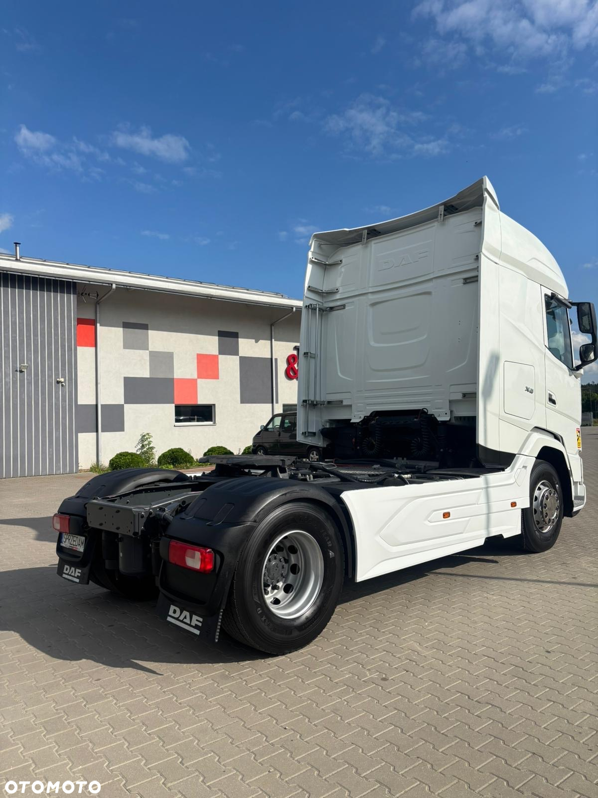 DAF XG 480 FT - 6