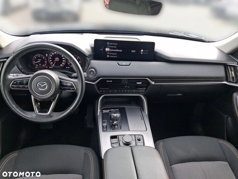 Mazda CX-60 3.3 D mHEV Exclusive Line AWD - 15
