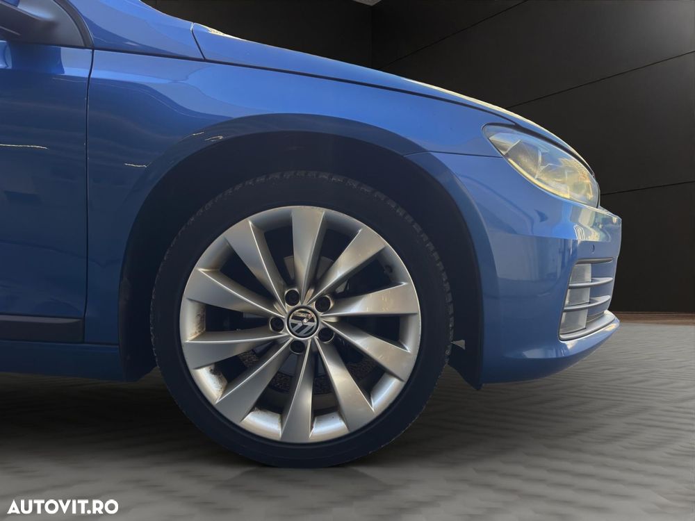 Volkswagen Scirocco 2.0 TDI (Blue Motion Technologie) DSG - 20