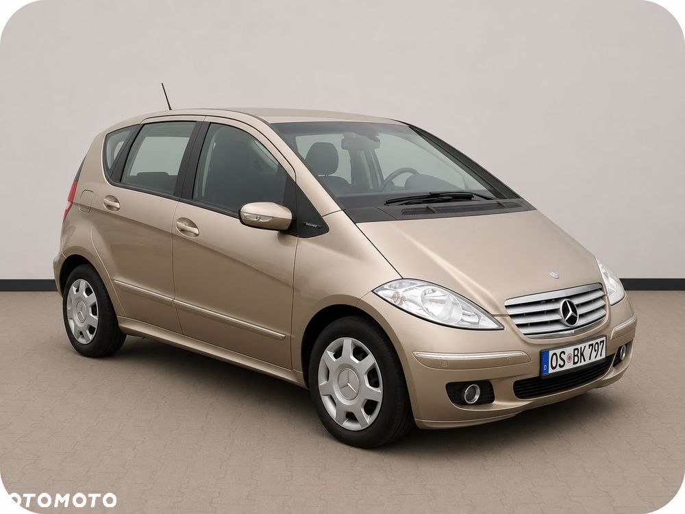 Mercedes-Benz Klasa A 180 Autotronic Avantgarde - 21