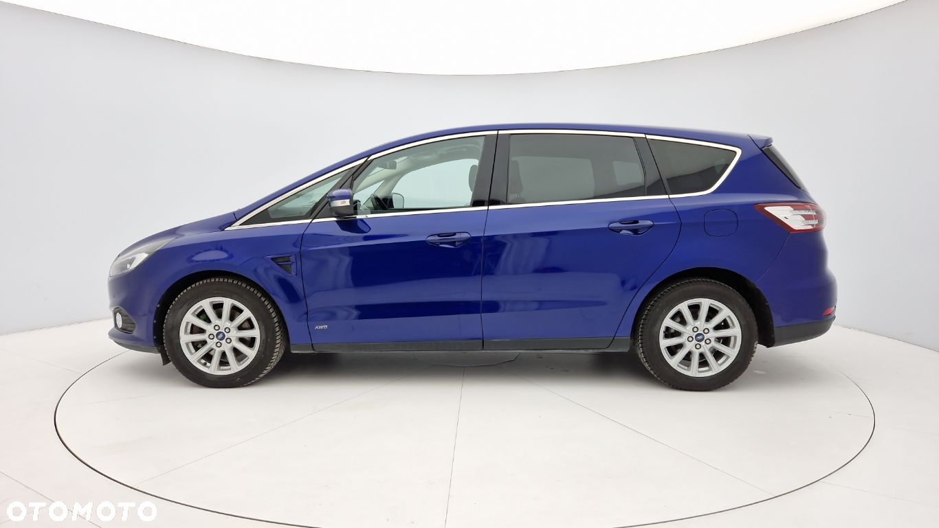 Ford S-Max 2.0 TDCi 4WD Titanium PowerShift - 13