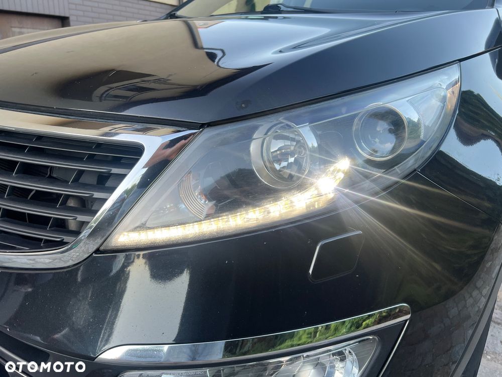 Kia Sportage 2.0 CRDI L 2WD - 10