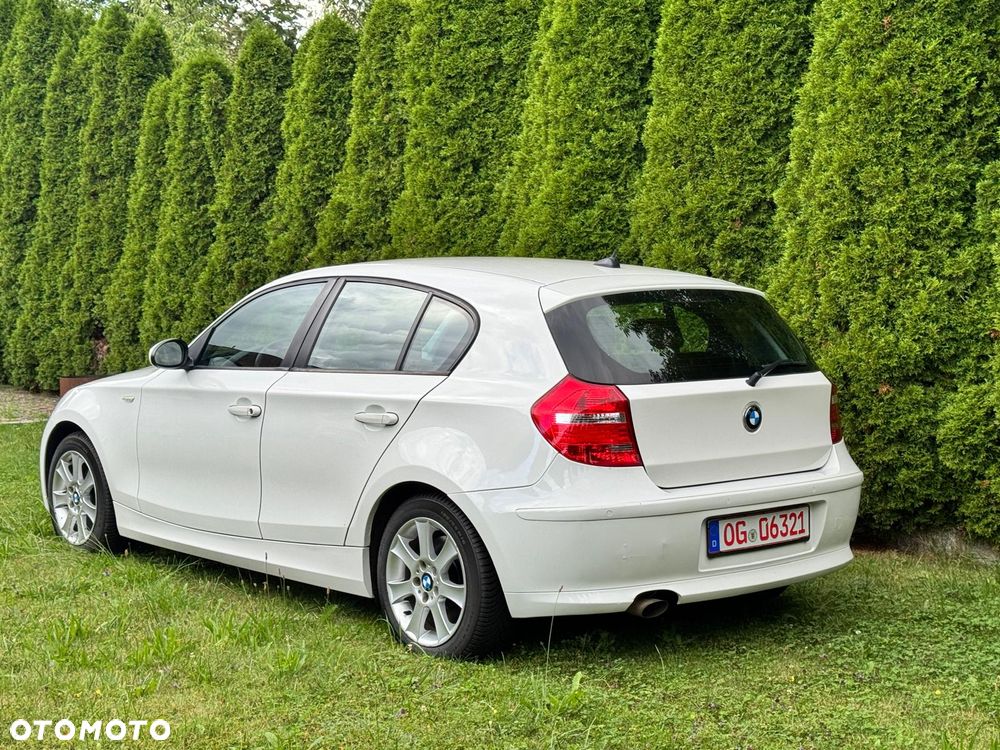 BMW Seria 1 118d DPF Edition Lifestyle - 8