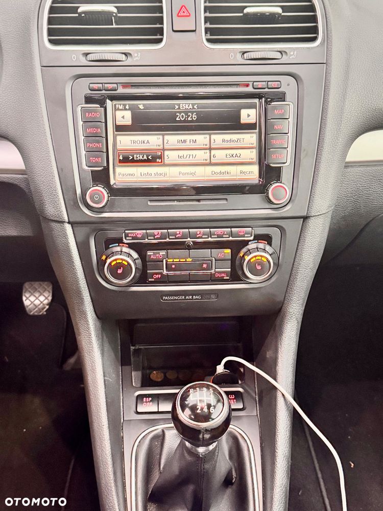 Volkswagen Golf 1.4 TSI Team - 9