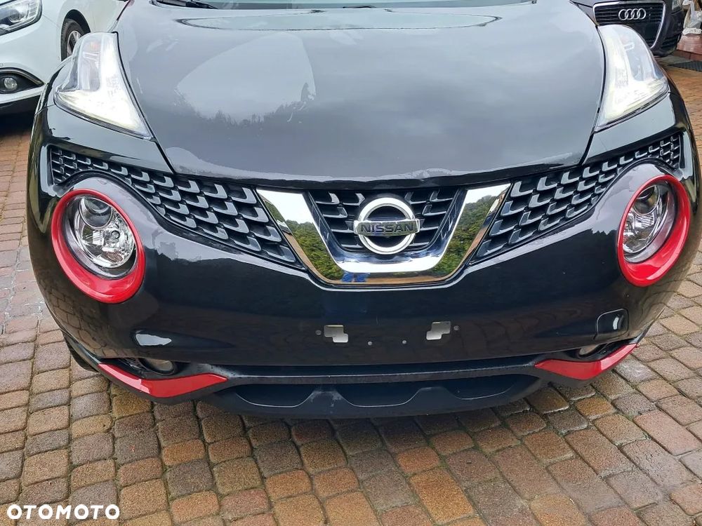 Nissan Juke 1.2 DIG-T Tekna EU6 - 15